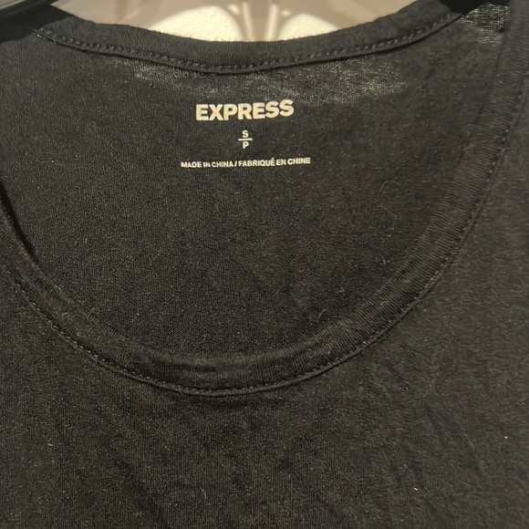 Express sequin heart tank - Picture 3 of 4